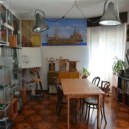 Art & Breakfast Atelier Bed and Breakfast Trieste Esterno foto