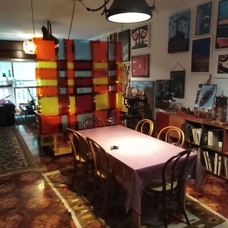 Art & Breakfast Atelier Bed and Breakfast Trieste Esterno foto