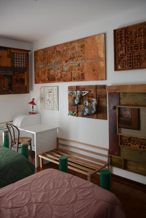 Art & Breakfast Atelier Bed and Breakfast Trieste Esterno foto