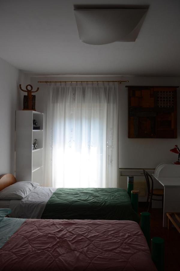 Art & Breakfast Atelier Bed and Breakfast Trieste Esterno foto