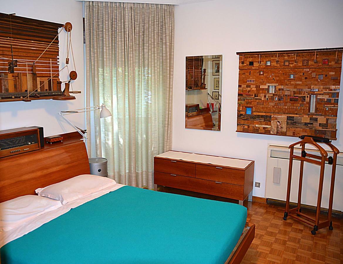 Art & Breakfast Atelier Bed and Breakfast Trieste Esterno foto