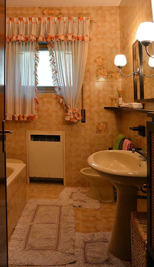 Art & Breakfast Atelier Bed and Breakfast Trieste Esterno foto