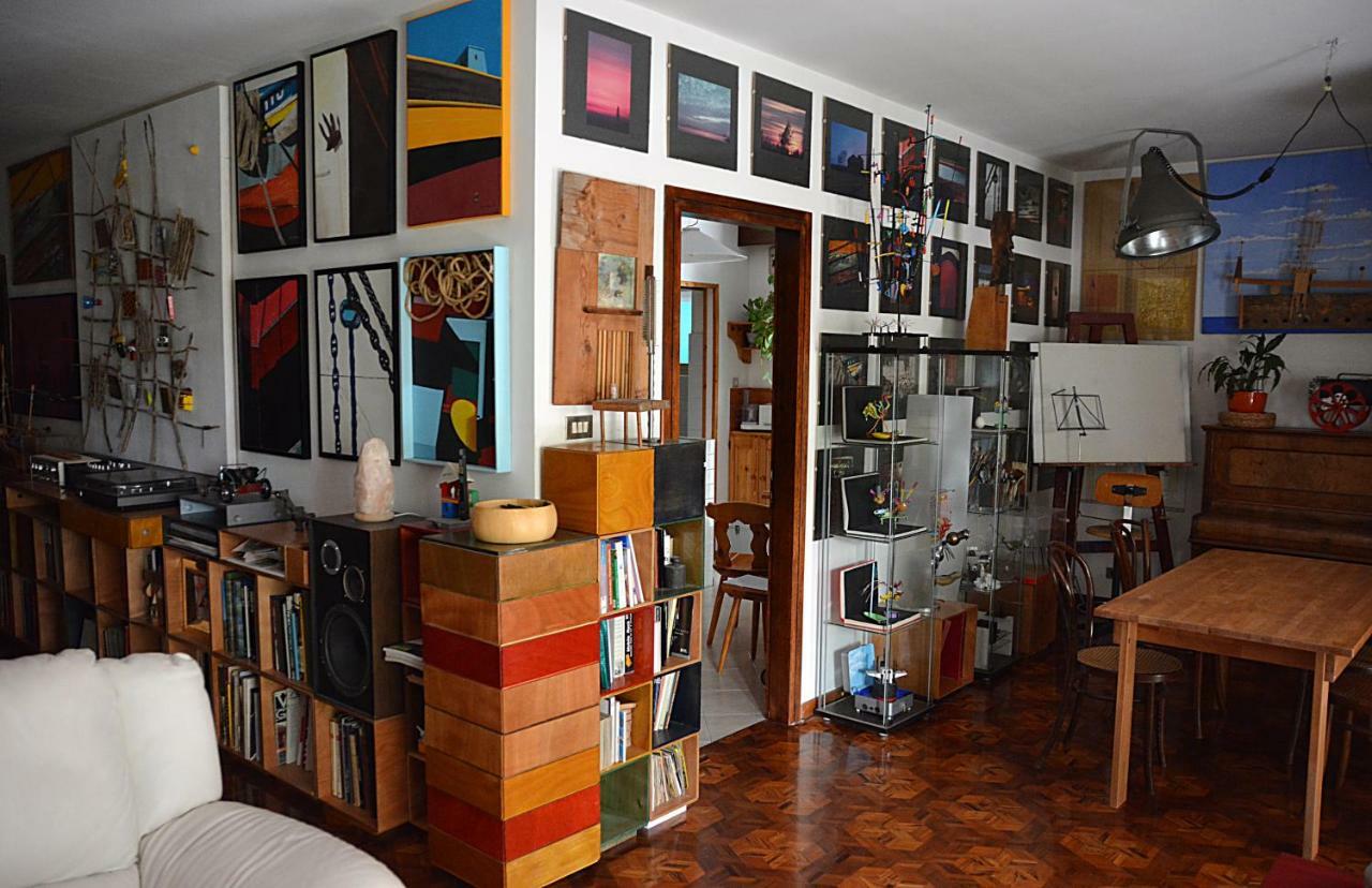 Art & Breakfast Atelier Bed and Breakfast Trieste Esterno foto