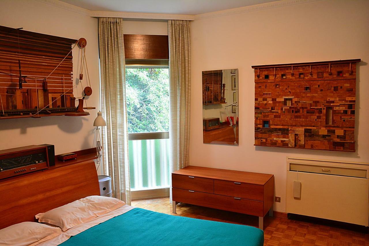Art & Breakfast Atelier Bed and Breakfast Trieste Esterno foto