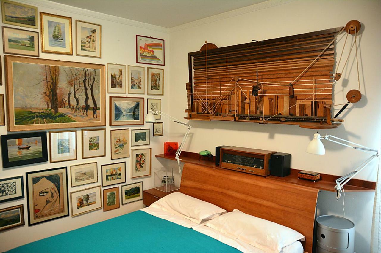 Art & Breakfast Atelier Bed and Breakfast Trieste Esterno foto