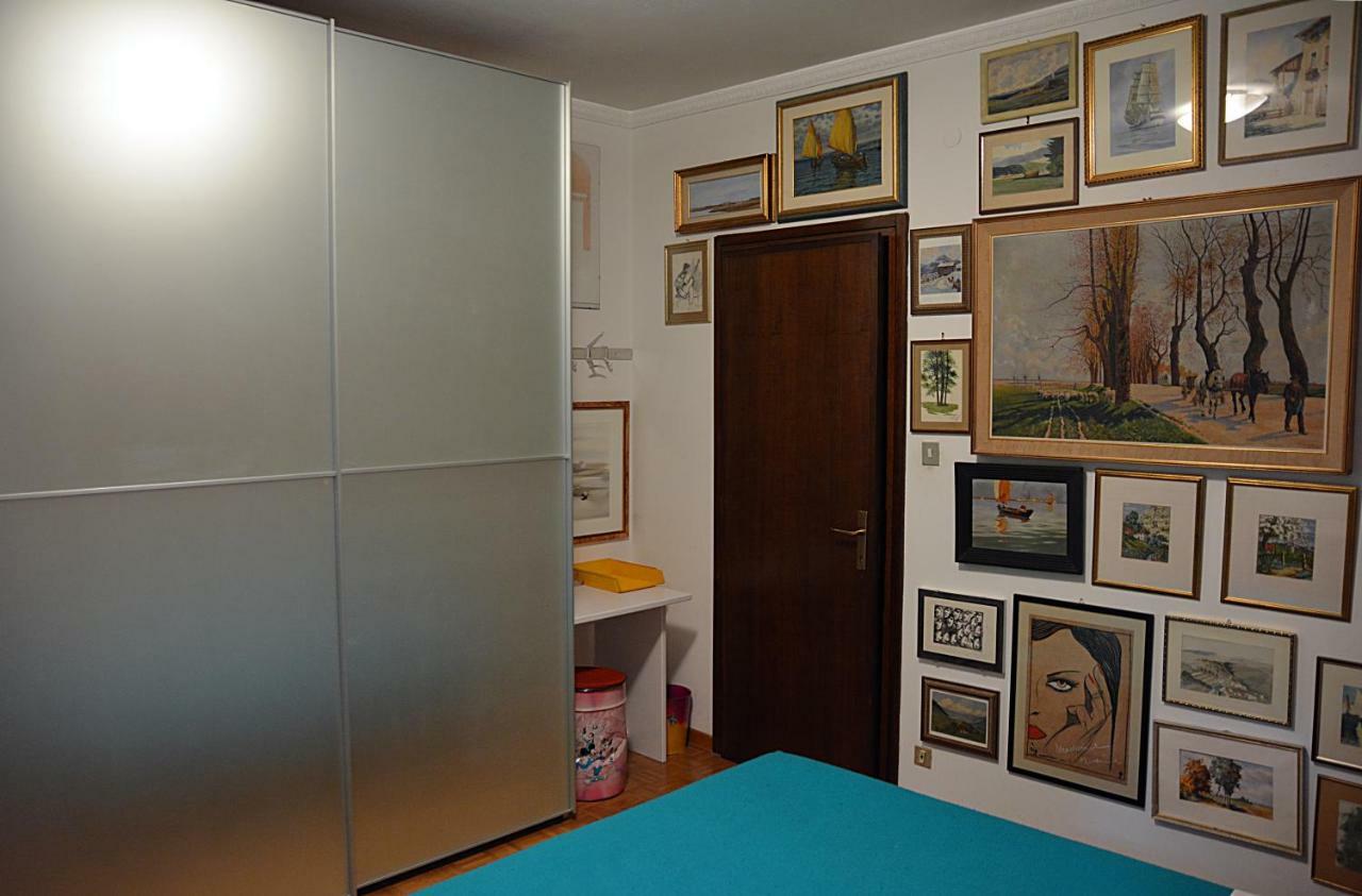 Art & Breakfast Atelier Bed and Breakfast Trieste Esterno foto