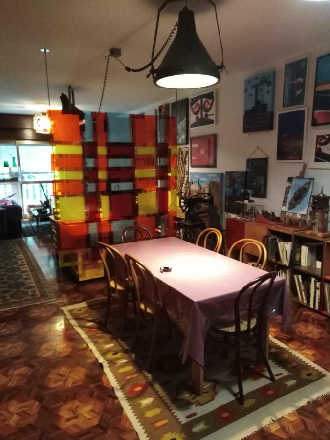 Art & Breakfast Atelier Bed and Breakfast Trieste Esterno foto